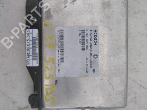 Used Engine control unit (ECU) BMW 5 (E39) 525 tds (143 hp) 19843323