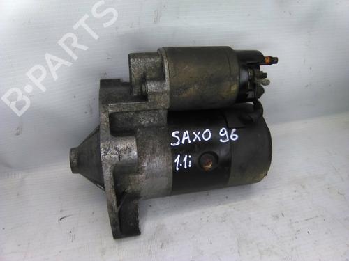 Used Starter CITROËN SAXO (S0, S1) 1.1 X, SX (60 hp) 19845331