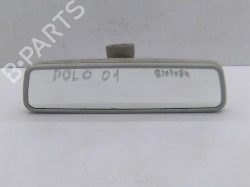Used Rear mirror VW POLO III (6N1) 45 1.0 (45 hp) 24376805