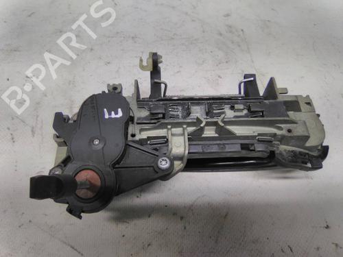 Front left exterior door handle AUDI A3 (8P1) 2.0 TDI 16V | BP19857373C128