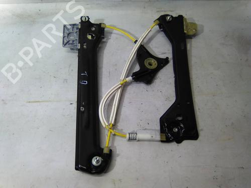 Used Rear right window mechanism MERCEDES-BENZ CLA Coupe (C117) CLA 250 4-matic (117.346) (211 hp) 19814288