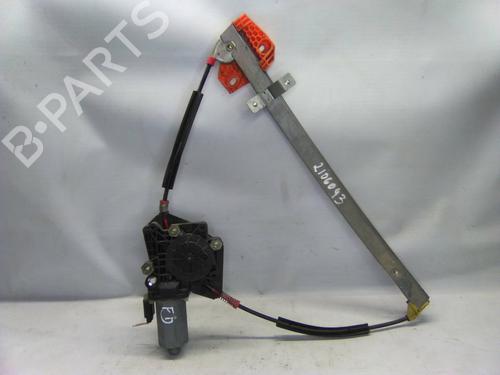 Used Front right window mechanism FORD FIESTA IV (JA_, JB_) 1.25 i 16V (75 hp) 19876344
