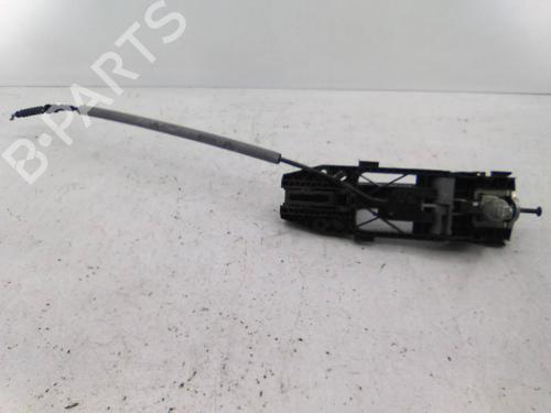 Front left exterior door handle VW GOLF VI (5K1) 1.6 TDI | BP19829917C128 