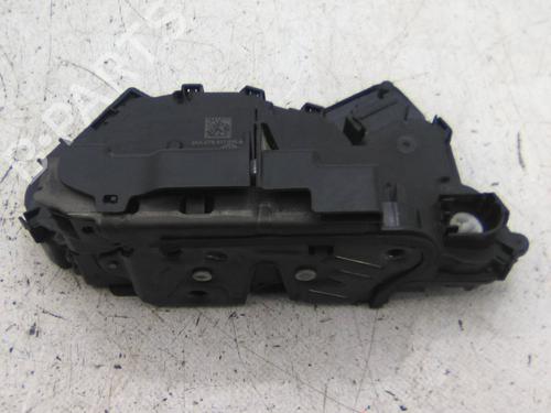 Front left lock SKODA FABIA III (NJ3) 1.0 TSI | BP20598775C98