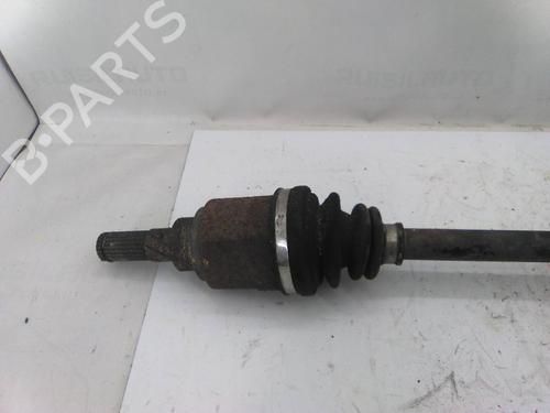 Antriebswelle links hinten NISSAN X-TRAIL I (T30) 2.2 dCi 4x4 | BP19872859M40