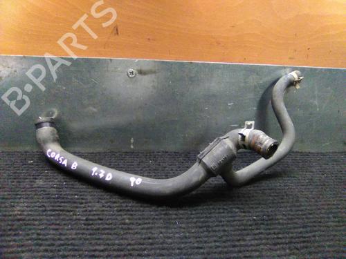 Used Other OPEL CORSA B (S93) 1.7 D (F08, F68, M68) (60 hp) 19850773