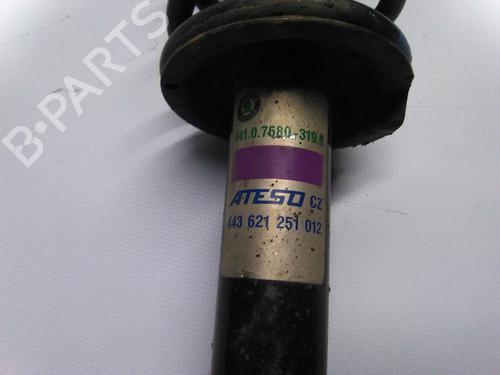 Left rear shock absorber SKODA FELICIA I (6U1) 1.3 | BP22935229M18 
