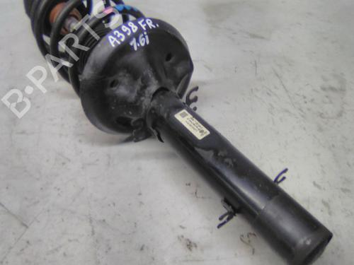 Used Right front shock absorber AUDI A3 (8L1) 1.6 (101 hp) 19863536