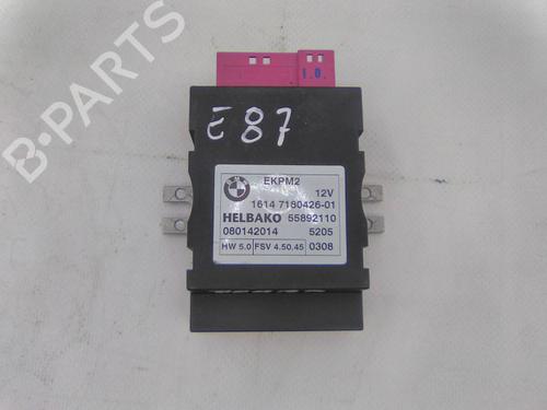 Autre BMW 1 (E87) 120 d (150 hp) 22965181