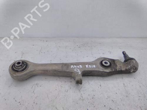 Used Right front suspension arm AUDI A4 B6 Avant (8E5) 1.6 (102 hp) 19818064
