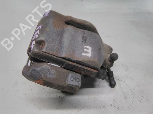 Left front brake caliper SEAT IBIZA IV (6J5, 6P1) 1.6 TDI | BP19857051M105 