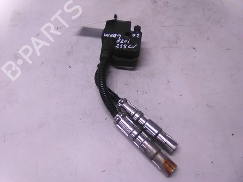 Used Ignition coil MERCEDES-BENZ CLK (C209) CLK 320 (209.365) (218 hp) 19865428