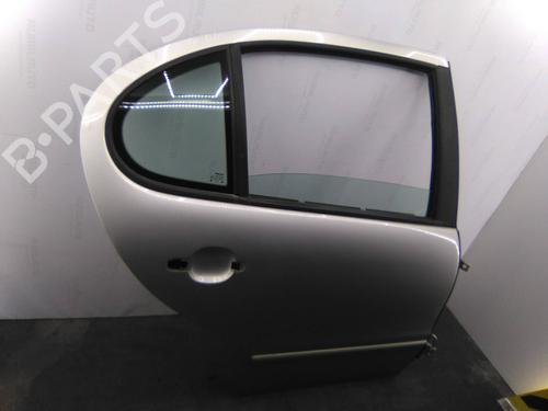 Right rear door SEAT LEON (1M1) 1.9 TDI | BP19828212C5 