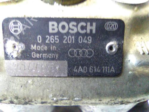 ABS pump AUDI 80 B4 Saloon (8C2) 1.9 TDI | BP19816659M43 