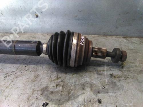 Right front driveshaft VW PASSAT B6 (3C2) 1.9 TDI | BP19853454M39 