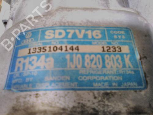 AC compressor SEAT LEON (1M1) 1.4 16V | BP19864108M34 