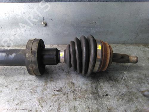 Right front driveshaft VW POLO III CLASSIC (6V2) 60 1.4 | BP19853532M39 