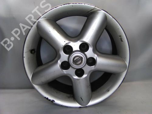 Used Rim NISSAN X-TRAIL I (T30) 2.2 dCi 4x4 (136 hp) 19872721