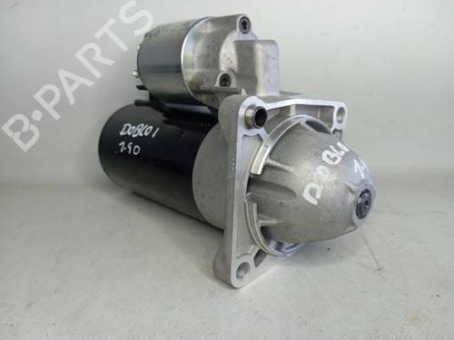 Used Starter FIAT DOBLO Box Body/MPV (223_) 1.9 D (223ZXB1A) (63 hp) 21662802