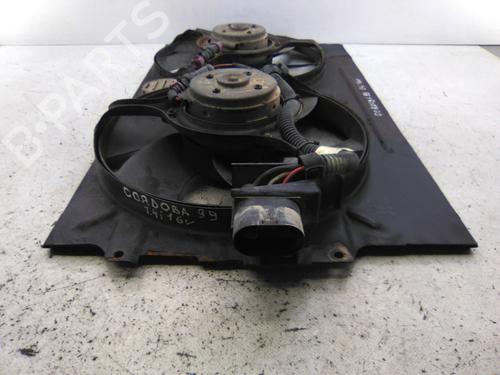 Radiator fan SEAT CORDOBA (6K1, 6K2) 1.4 i | BP19810690M35