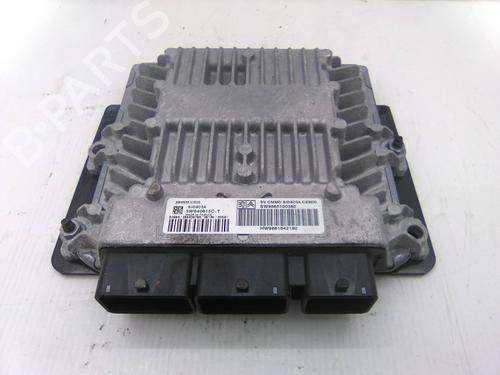 Used Engine control unit (ECU) CITROËN C4 Grand Picasso I (UA_) 2.0 HDi 138 (136 hp) 19873795