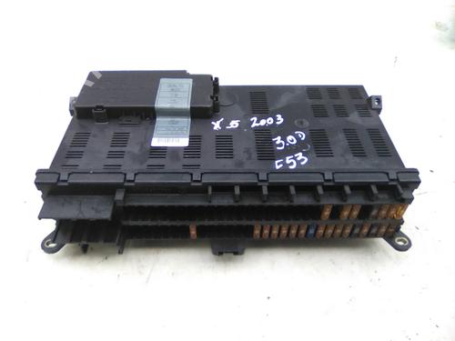 Used Fuse box BMW X5 (E53) 3.0 d (184 hp) 19844131
