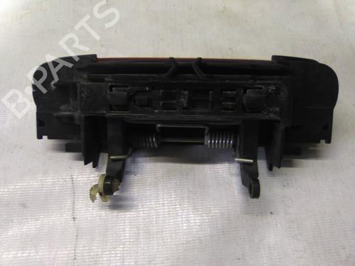 Rear right exterior door handle AUDI A3 (8P1) 1.6 TDI | BP19834065C130 