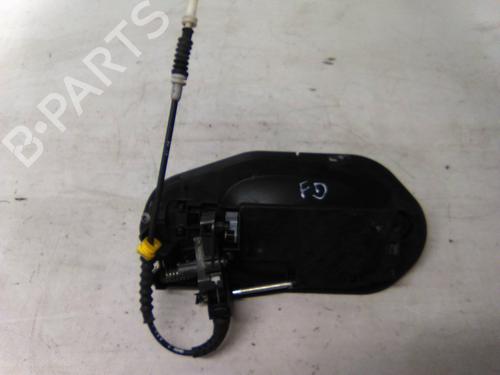 Front right exterior door handle BMW 5 (E60) 530 d | BP19848829C129 