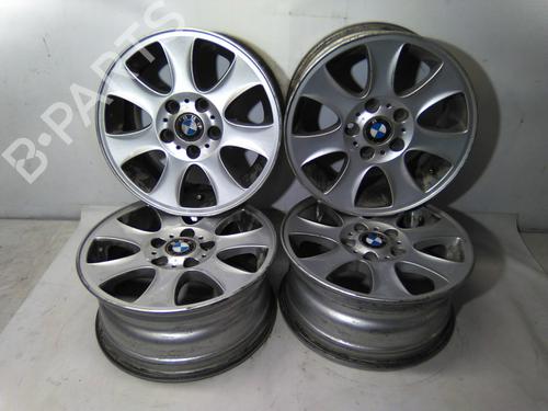 Fælk BMW 3 (E46) 320 d (129 hp) 19813404