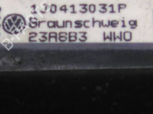Left front shock absorber AUDI A3 (8L1) 1.9 TDI | BP19838753M16 