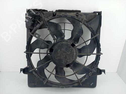 Used Radiator fan HYUNDAI i30 (FD) 1.6 CRDi (128 hp) 32787575