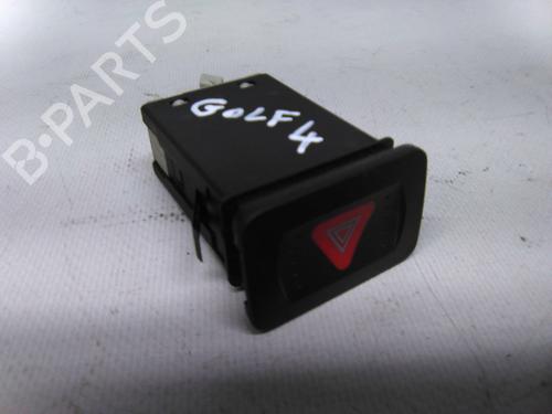 Bouton de warning VW GOLF IV (1J1) 1.4 16V (75 hp) 19865147