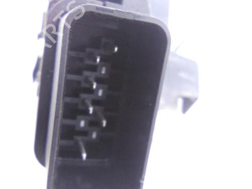 Front left lock FORD FOCUS II Turnier (DA_, FFS, DS) 1.8 Flexifuel | BP19814864C98 