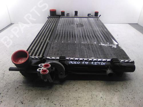Radiator set VW POLO V (6R1, 6C1) 1.2 TDI | BP19809181M120