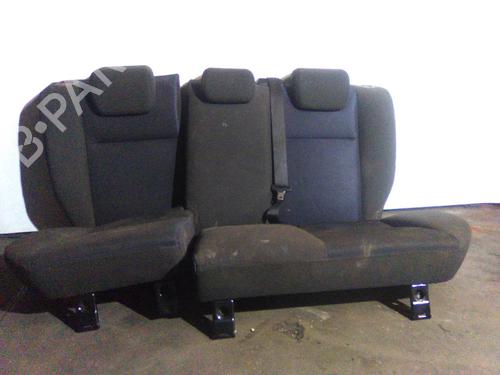Used Seats set FORD FOCUS II Turnier (DA_, FFS, DS) 1.8 Flexifuel (125 hp) 19817953