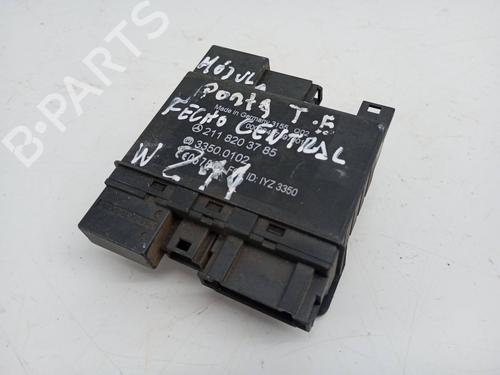 Used Electronic module Electronic module MERCEDES-BENZ E-CLASS (W211) E 270 CDI (211.016) (177 hp) 32731784 32731784