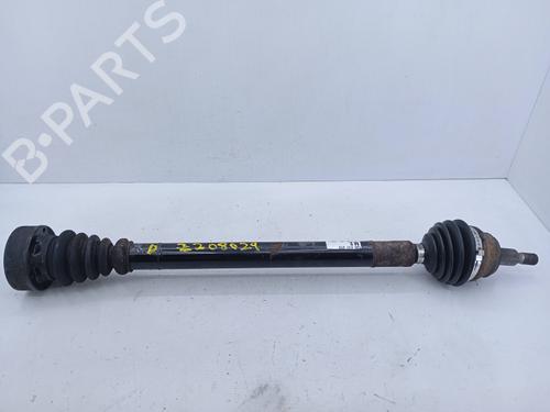 Drivaksel fortil Højre VW BORA I (1J2) 1.9 TDI (90 hp) 28194303