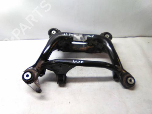 Used Rear axle BMW X3 (E83) xDrive 30 d (218 hp) 19868652
