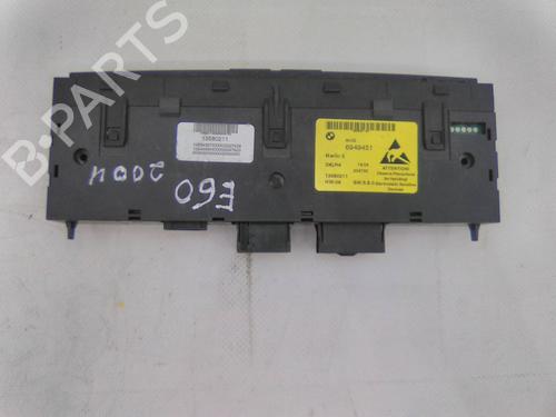 Used Electronic module BMW 5 (E60) 530 d (218 hp) 22965207