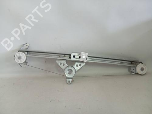Used Rear right window mechanism MERCEDES-BENZ C-CLASS (W202) C 220 (202.022) (150 hp) 23250761