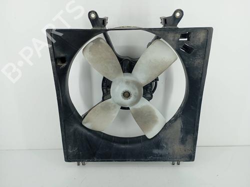 Used Radiator fan Radiator fan MITSUBISHI COLT V (CJ_, CP_) 1300 GL,GLX (CJ1A) (75 hp) 32731525 32731525