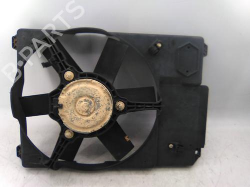 Køleventilator elektrisk FIAT DUCATO Platform/Chassis (230_) 1.9 D (69 hp) 19834128