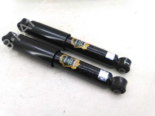 Used Left rear shock absorber FIAT PUNTO (176_) 55 1.1 (54 hp) 24944365