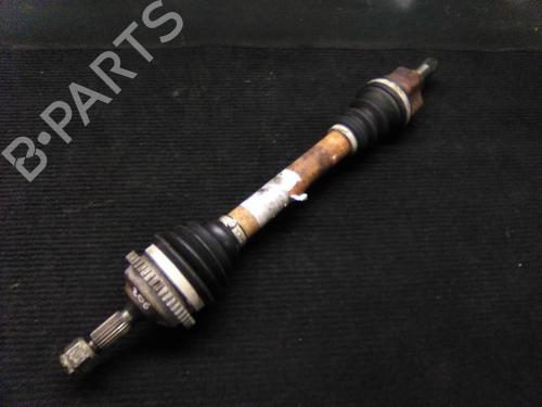 Used Left front driveshaft PEUGEOT 206 Hatchback (2A/C) 1.4 HDi (69 hp) 19858950