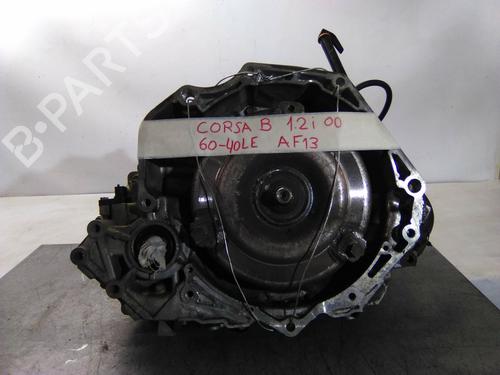 Used Gearbox OPEL CORSA B (S93) 1.2 i 16V (F08, F68, M68) (65 hp) 19869449