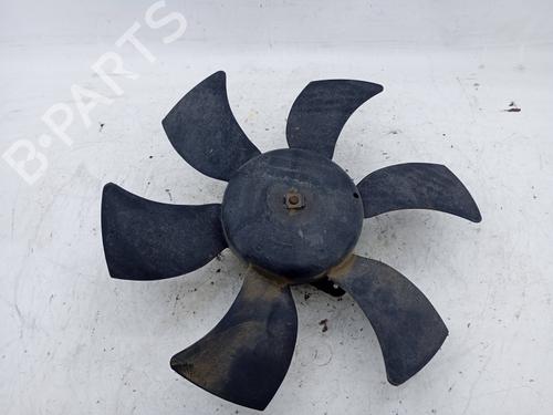 Used Radiator fan NISSAN ALMERA II Hatchback (N16) 1.5 dCi (82 hp) 19841542