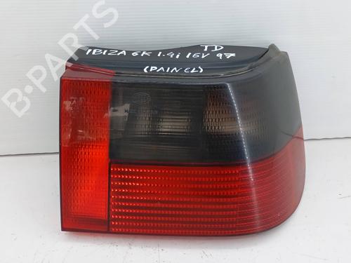 Høyre baklys SEAT IBIZA II (6K1) 1.4 i 16V (101 hp) 19814492