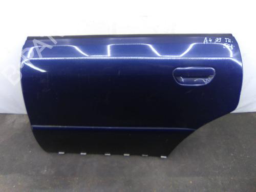 Used Left rear door AUDI A4 B5 (8D2) 1.9 TDI (90 hp) 19828123