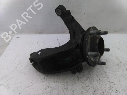 Left front steering knuckle FORD C-MAX (DM2) 1.6 TDCi | BP19837001M25 