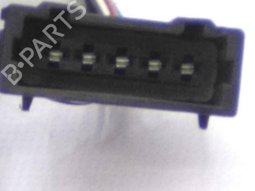 Left mirror SEAT IBIZA II (6K1) 1.4 i | BP24376816C26 